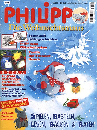 PHILIPP das Kindermagazin