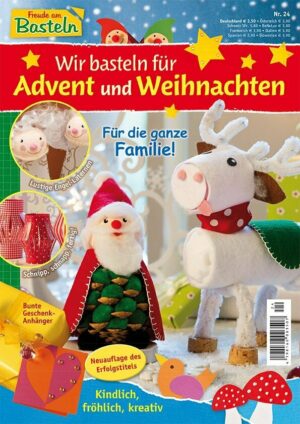 Freude am Basteln Advent