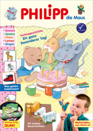 PHILIPP Ausgabe 6/2026