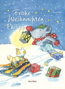 Produktbild der Buches Frohe Weihnachten Philipp